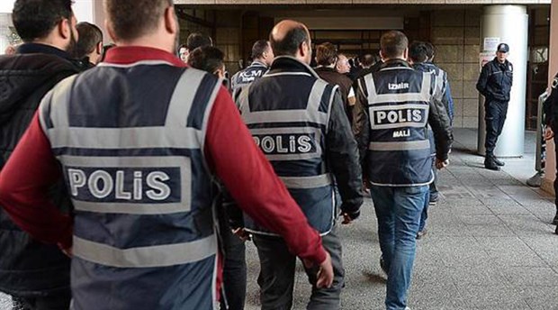Kocaeli’de ‘FETÖ’ operasyonu: 31 gözaltı