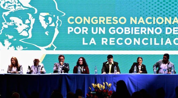 Kolombiya: FARC’ın ‘dönüşüm kongresi’ başladı