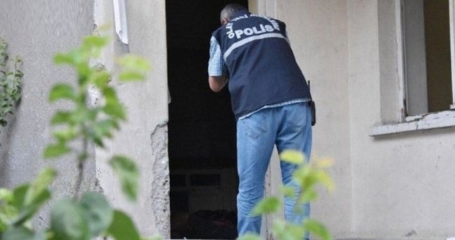 Konya’da korkunç olay! Cesedini fareler kemirirken buldular!