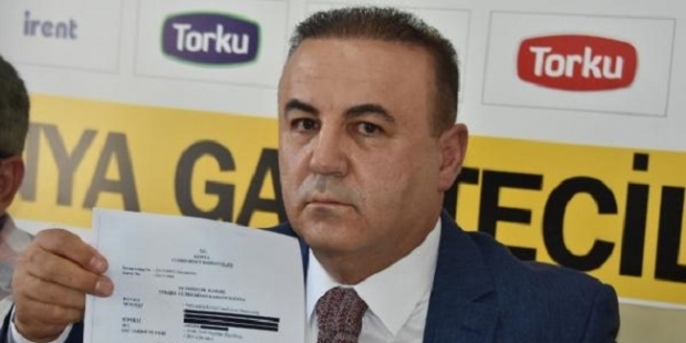 Konyaspor Başkan Yardımcısı Baydar: ByLock kullanmadığım ispatlandı