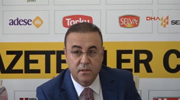 Konyaspor Başkan Yardımcısı: ByLock kullanmadığım savcılıkça