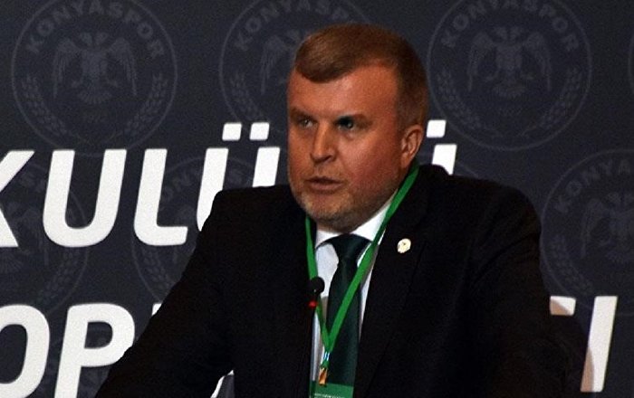 Konyaspor eski başkanı Ahmet Şan: Bylock indirmedim, gözaltına alınmadım