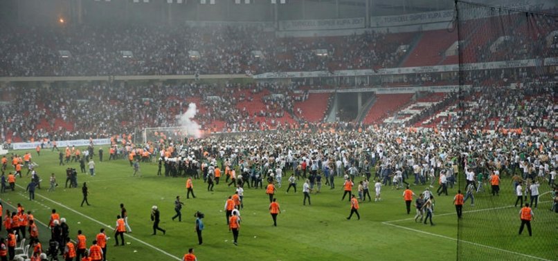 Konyaspor'dan Süper Kupa finalindeki olaylarla ilgili suç duyurusu