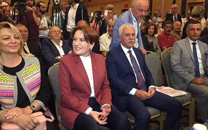 Koray Aydın, Meral Akşener’in kuracağı partide yer alacağını açıkladı