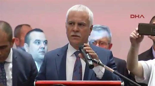 Koray Aydın: MHP tek bir kişinin partisi haline gelmiştir