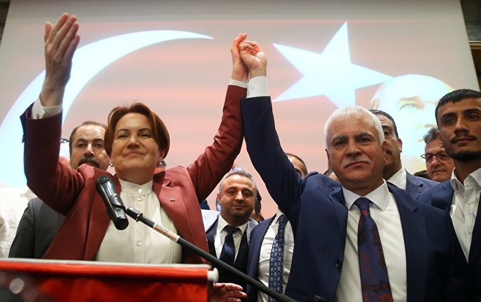 Koray Aydın, yeni kurulacak partinin adını açıkladı