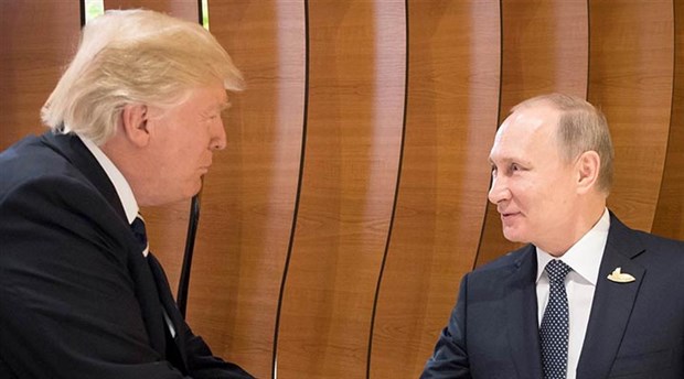 Kremlin Sözcüsü Peskov: Trump’la aynı görüşeyiz