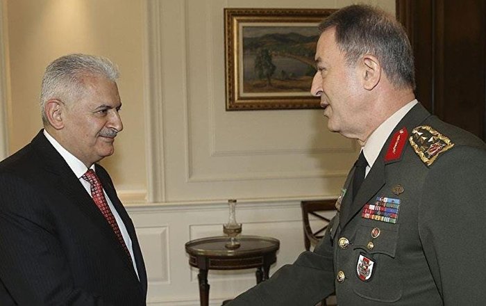 Kritik YAŞ toplantısı bugün: Albaylara terfi yolu göründü
