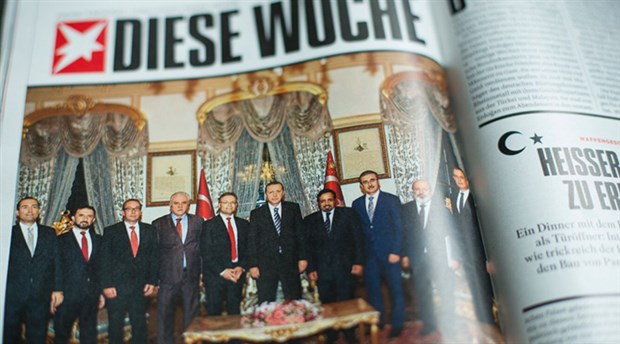 Kriz silah ticaretine kadar!
