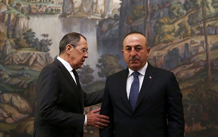 ‘Lavrov ve Çavuşoğlu, bugün Manila’da görüşebilir’