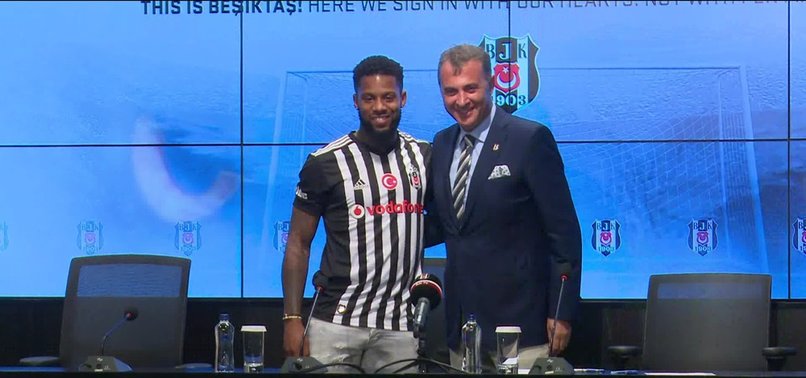 Lens, resmen Beşiktaş'ta
