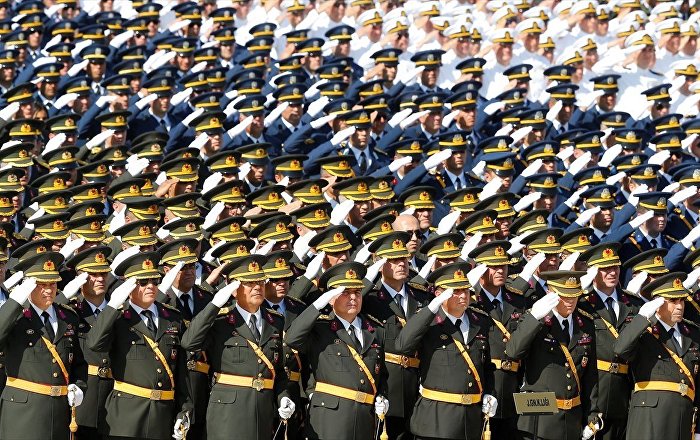 Liderlerden 30 Ağustos mesajları