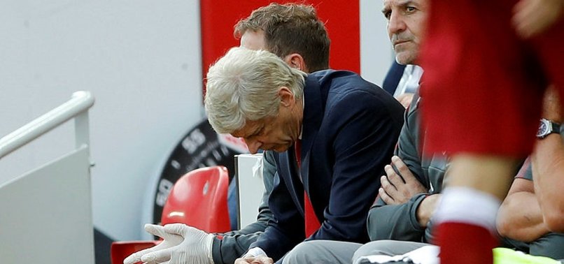 Liverpool, Arsenal'i dağıttı!
