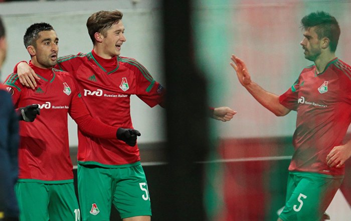 Lokomotif, Osmanlıspor’un golcüsüyle ilgileniyor