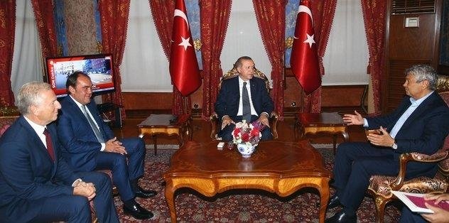 Luce Saray’da