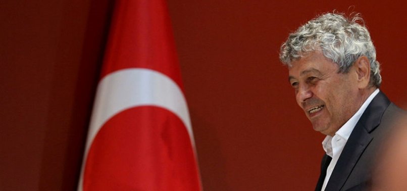 Lucescu, Samandra'da Kocaman ile görüşecek
