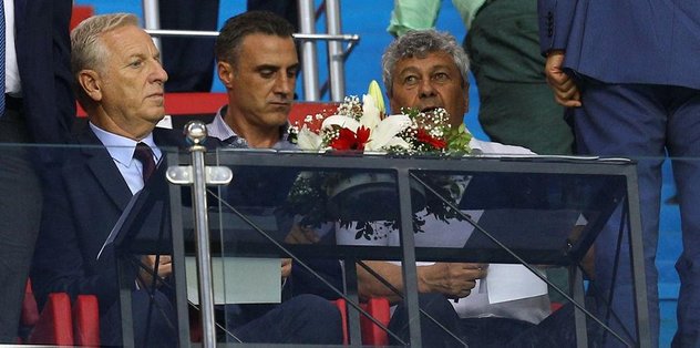 Lucescu, Yeni 19 Mayıs Stadyumu’nda