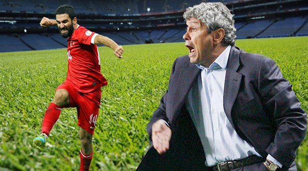 Lucescu’dan Arda Turan açıklaması