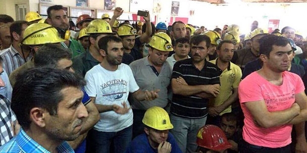 Maaş alamayan maden işçileri: Haftasonu gelsin diye can atıyoruz; çünkü hamallık yapıyoruz