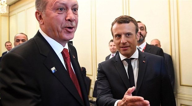 Macron’dan Erdoğan’a: Fransız gazeteciyi serbest bırakın