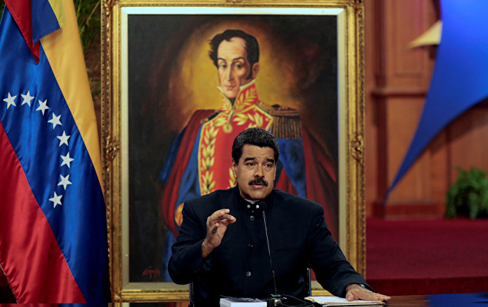 Maduro: Mustafa Kemal Cumhuriyeti’ne selam olsun