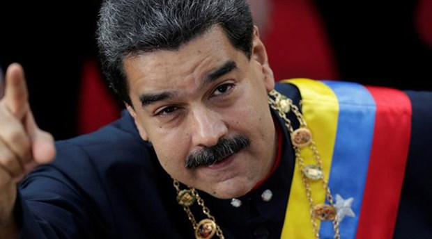 Maduro’dan sivil-askeri tatbikat açıklaması