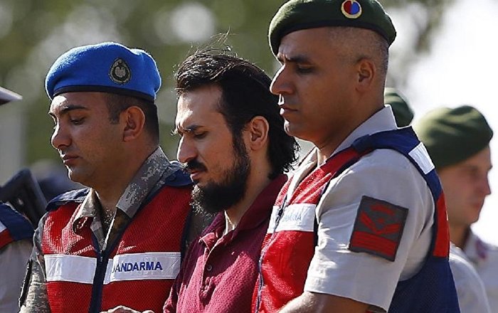 Mahkeme başkanından darbe sanığına: Haddini bileceksin