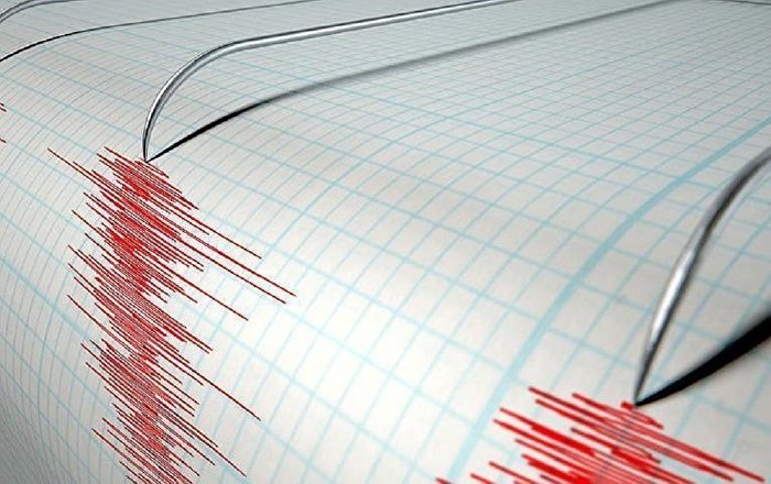Manisa’da 4.0 büyüklüğünde deprem