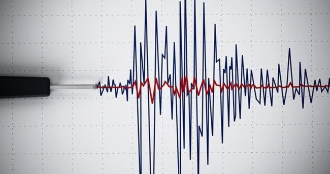 Manisa’da 5,1 büyüklüğündeki deprem!