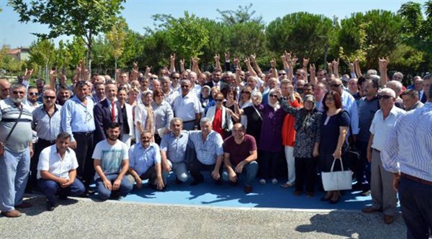 Manisa’da 549 kişi MHP’den istifa etti