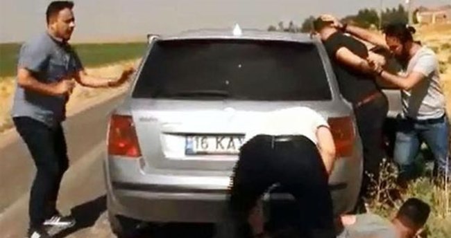 Mardin’de kaçak sigara operasyonu: 3’ü polis çıktı