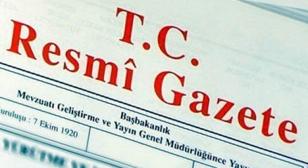 Meclis İçtüzük değişikliği Resmi Gazete’de yayımlandı