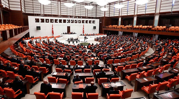 Meclis’te ‘şifreli giriş’ dönemi