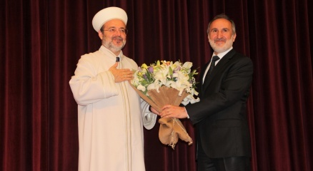 Mehmet Görmez’den gider ayak itiraf: Mahcubuz dedi, gitti