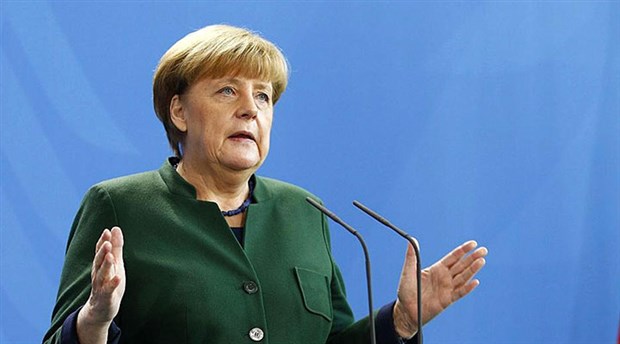 Merkel’den ‘savaş’ tehdidi!