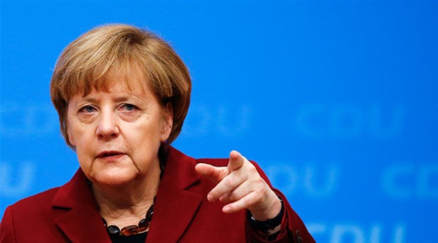 Merkel’den ‘Erdoğan’ yanıtı: Tamamen imkansız