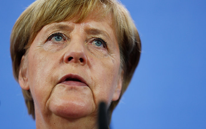 Merkel’den Erdoğan’ın boykot çağrısına tepki: Müsamaha göstermeyeceğiz