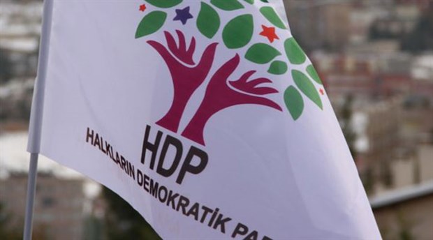 Mersin’de operasyon: HDP yöneticileri gözaltında