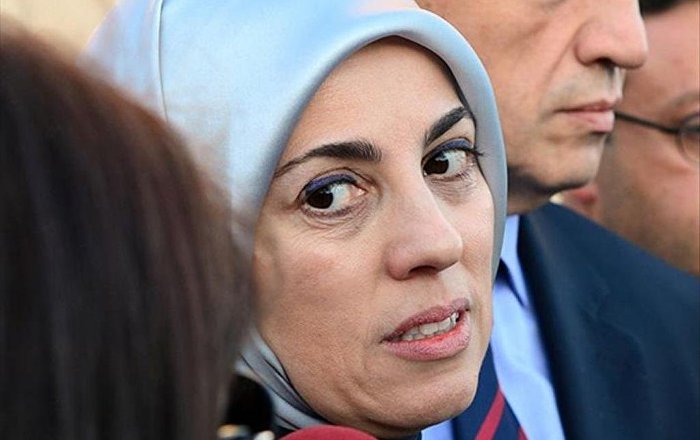 Merve Kavakçı’ya 71 bin lira tazminat ödenecek