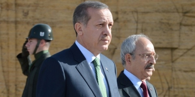 "Meselenin bu kadar gerilimli bir noktaya ulaşmış olmasından AK Parti de hoşnut değil"
