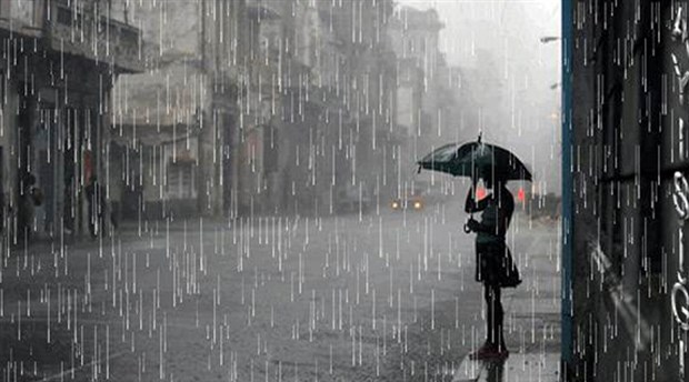 Meteoroloji’den 4 il için kuvvetli yağış uyarısı
