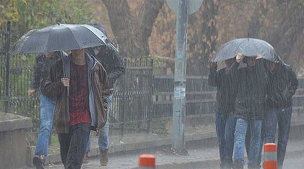 Meteoroloji’den 8-9 Ağustos uyarısı!