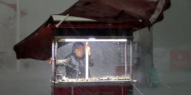 Meteoroloji'den İstanbul için kritik uyarı