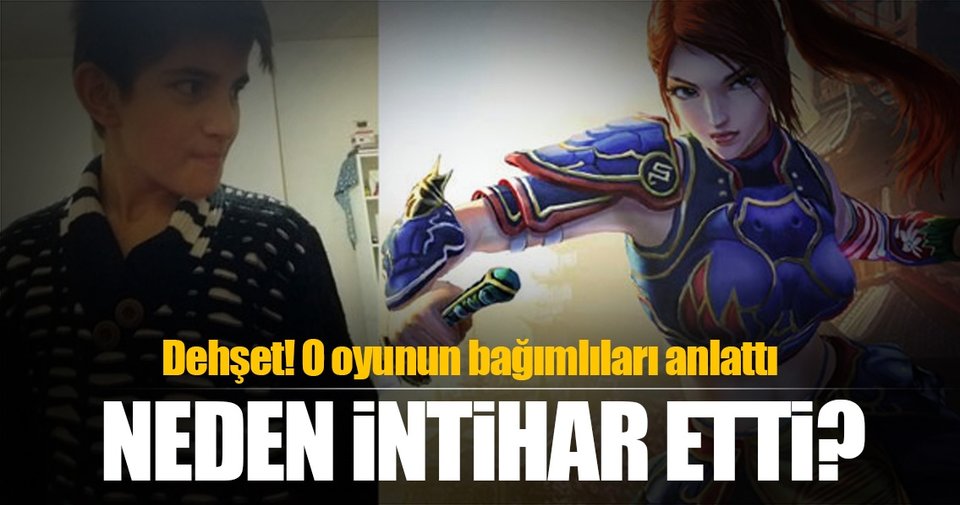 Metin2 oynayan o çocuk neden intihar etti?