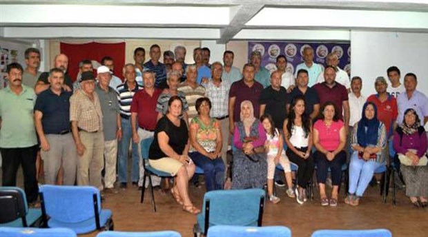 MHP Muğla’da 3 ilçede 200 istifa!