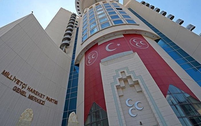 MHP’den 625 kişi istifa etti