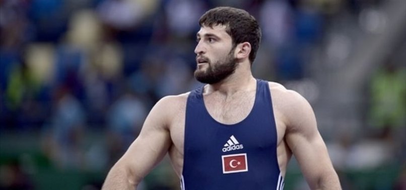 Milli güreşçimiz dünya şampiyonu!