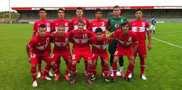 Milliler İngiltere’ye diş geçiremedi