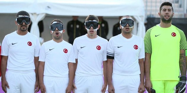 Millilerimiz Belçika’ya gol yağdırdı