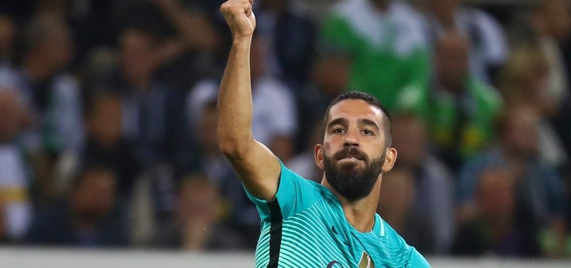 Mircea Lucescu Arda Turan'ı Milli Takım için ikna etti